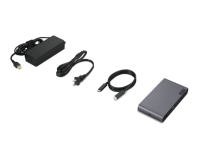 Lenovo uniwersalna biznesowa stacja dokująca USB-C (40B30090EU) - 2