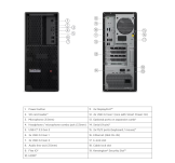 Lenovo ThinkStation P3 Tower (30GS003MPB) - 4