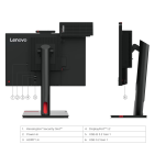 Monitor Lenovo Tiny-in-One 22 Gen 5 (12N8GAT1EU) - 8