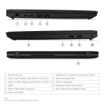 Notebook Lenovo ThinkPad L16 Gen 1 (21L7001HPB) - 9