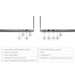 Notebook Lenovo ThinkBook 14 2w1 Gen 5 (21SQ0016PB) - 12