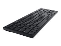 Klawiatura bezprzewodowa Dell KB500 czarna (580-AKOO) - 2