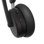 Bezprzewodowy zestaw słuchawkowy Lenovo Dual-Mode ANC 6550 USB-A (4XD1S19777) - 2