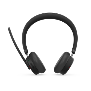 Bezprzewodowy zestaw słuchawkowy Lenovo Dual-Mode ANC 6550 USB-A (4XD1S19777)