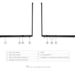 Notebook Lenovo ThinkPad X13 Gen 6 (21RK003NPB) - 12