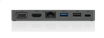 Lenovo koncentrator USB-C Travel Hub (4X90S92381) - 3