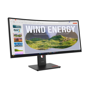 Monitor Lenovo ThinkVision T34WD-40 (64AEGAT1EU)