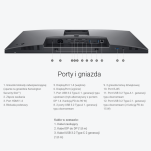 Monitor Dell Pro 27 Plus P2725HE 27