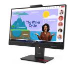 Monitor Lenovo ThinkVision T24d-4v (64B7UAT1EU) - 3
