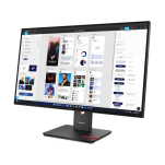 Monitor Lenovo ThinkVision T32ud-40 z kamerą ThinkVision MC60 (64B0ZAT1EU) - 3