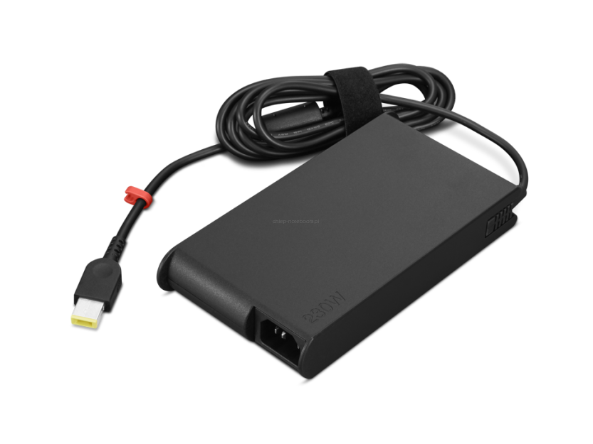 Zasilacz 230 W ThinkCentre 2. generacji Slim Tip (4X21L38742)