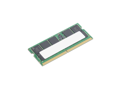 Pamięć RAM Lenovo 16GB DDR5 5600Mhz ECC SODIMM (4X71N91947)