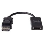 Dell Adapter - DisplayPort to HDMI 2.0(4K) (492-BBXU) - 2