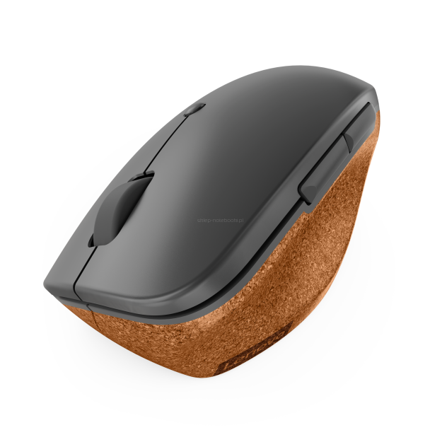 Mysz Lenovo pionowa bezprzewodowa Go (4Y51C33792)
