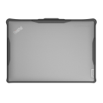 Pokrowiec Rugged Snap-On Case dla ThinkPad T14 Gen5 i Gen6 (Intel) (4Z71Q49392) - 2
