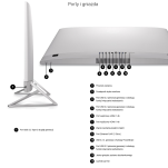 Dell 27 All in One EC27250 (EC27250_RPLU-R_007) - 9