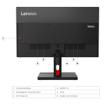 Monitor Lenovo ThinkVision S22i-30 (63FCKATBEU) - 7