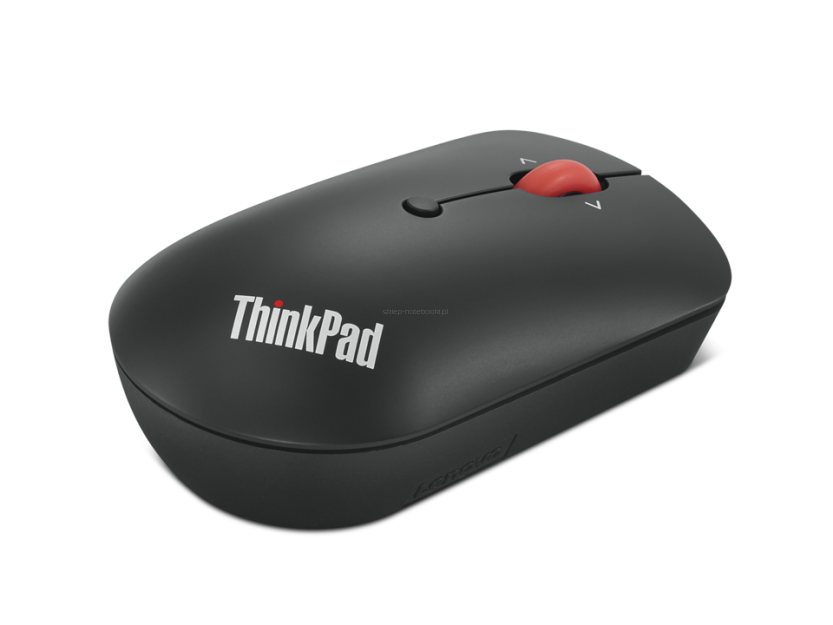 Mysz kompaktowa ThinkPad bezprzewodowa USB-C (4Y51D20848)