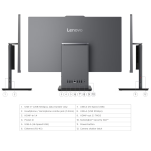 Lenovo AiO ThinkCentre neo 50a 24 Gen 5 (12SD0012PB) - 9