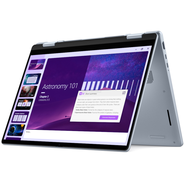 Notebook Dell 14 Plus 2 w 1 DB04250 (DB04250_LNL_201)
