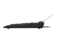 Klawiatura Lenovo przewodowa Smartcard Wired Keyboard II US z symbolem euro (4Y41B69357) - 3