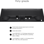 Monitor Dell 27 - SE2726D (210-BVSG) - 7