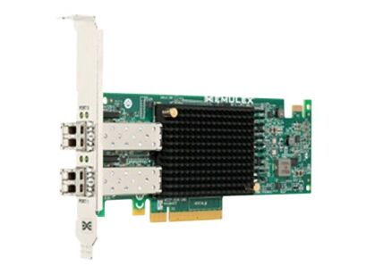 Dell przejściówka magistrali hosta Emulex LPe31002-M6-D (403-BBMF)
