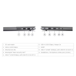 Notebook Lenovo ThinkBook 16 G7 (21MW000TPB) - 8