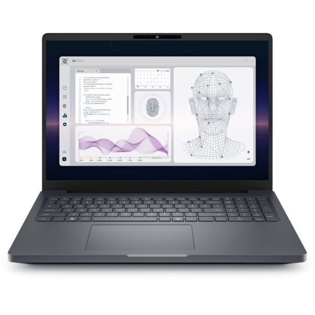 Notebook Dell Pro Max 16 Plus MB16250 (BTO106_MB16250_EMEA)