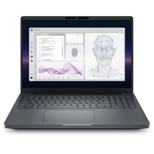 Notebook Dell Pro Max 16 Plus MB16250 (BTO106_MB16250_EMEA)