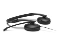 Lenovo przewodowy zestaw słuchawkowy VoIP (4XD1M45626) - 4