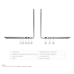 Notebook Lenovo ThinkPad X1 2-in-1 Gen 10 (21NU0023PB) - 15