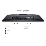 Monitor Dell SE2425H 24'' (210-BNHL) - 7