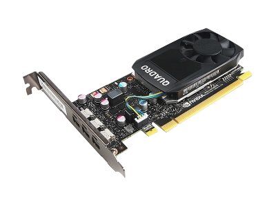 Karta graficzna - Quadro P400 - 2 GB GDDR5 (4X60N86657)