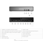 Lenovo ThinkCentre Neo 50q Gen 5 (13B9001JPB) - 6