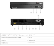Lenovo ThinkCentre Neo 50q Gen 4 (12LN001UPB) - 6