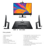 Dell OptiPlex 7420 AIO 23,8'' (N005O7420AIO35WEMEA_VP) - 7