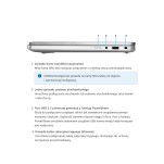 Notebook Dell Pro 13 Plus PB13250 2 w 1 (BTO110_PB13250_2N1EMEA) - 11