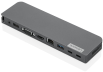 Lenovo Stacja dokująca USB-C Mini Dock (40AU0065EU) - 4