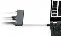 Lenovo Stacja dokująca USB-C Mini Dock (40AU0065EU) - 2