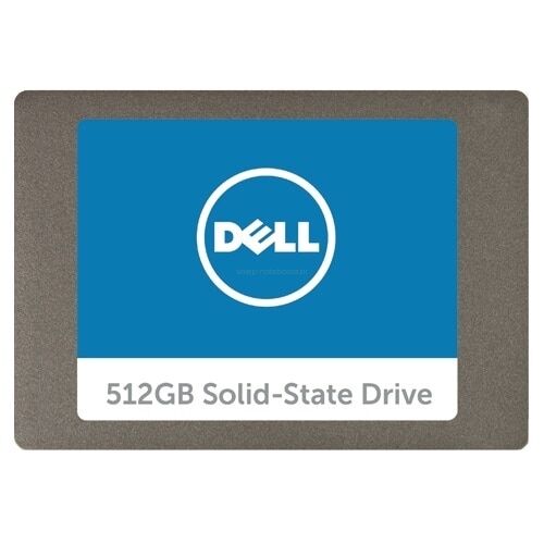 Dell Dysk SSD SATA 512GB 2,5